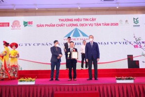 TỰ HÀO LÀ THƯƠNG HIỆU ĐẤT VIỆT