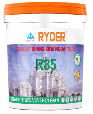 RYDER - SEALE: Sơn lót kháng kiềm  5 lít (VP855L) Mã mới R85